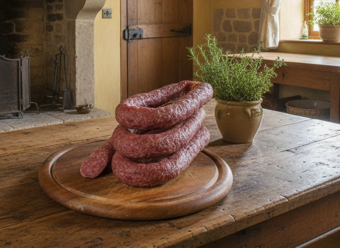 Jenaer Burschensalami