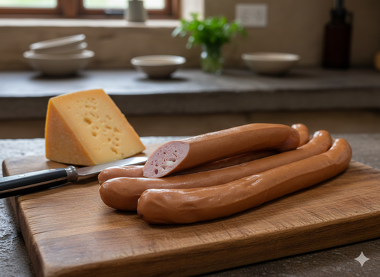 Käsewürstchen