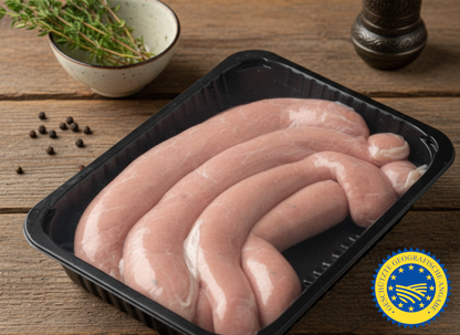 Original Thüringer Rostbratwurst frisch 6 Stück