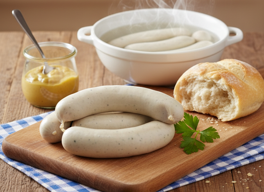 Weisswurst Thüringer Art