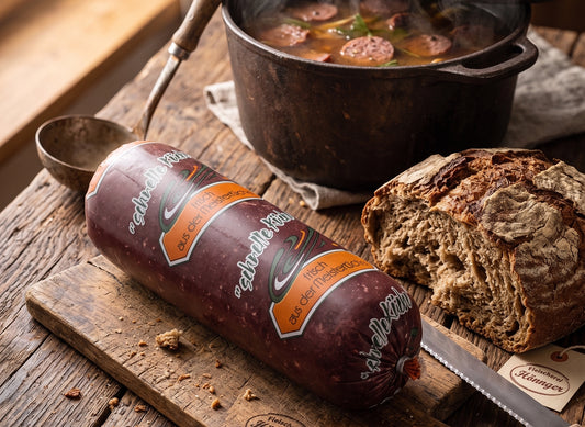 Thüringer Wurstsuppe