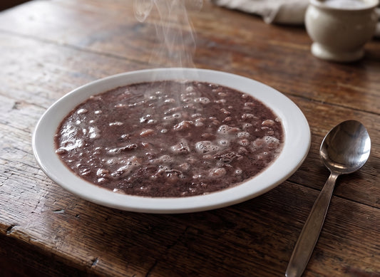 Thüringer Wurstsuppe