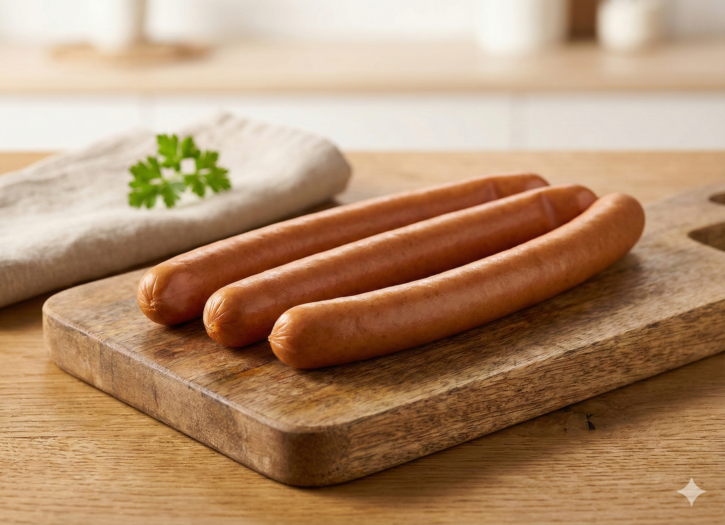 Bockwurst "Ossi-Style" 3er Pack