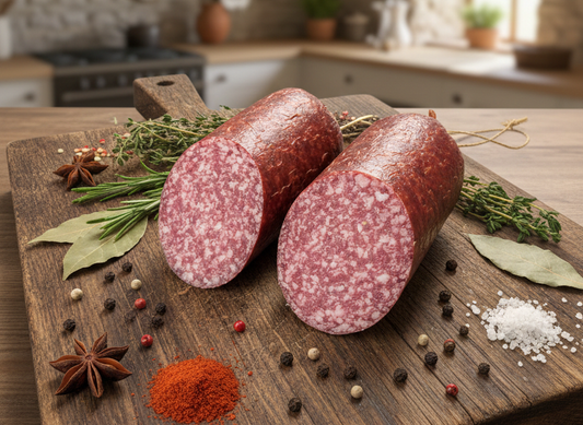 Thüringer Salami